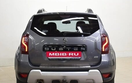 Renault Duster I рестайлинг, 2019 год, 1 449 000 рублей, 3 фотография