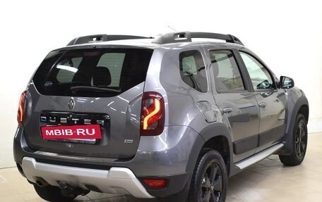 Renault Duster I рестайлинг, 2019 год, 1 449 000 рублей, 4 фотография