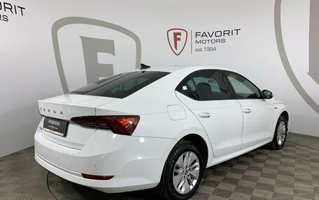 Skoda Octavia IV, 2021 год, 1 489 000 рублей, 6 фотография