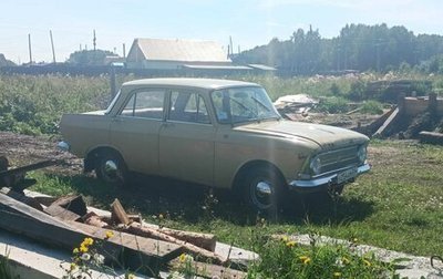 ИЖ Москвич-412, 1981 год, 30 000 рублей, 1 фотография