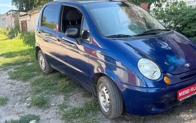 Daewoo Matiz I, 2005 год, 215 000 рублей, 1 фотография