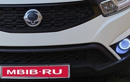 SsangYong Actyon II рестайлинг, 2013 год, 900 000 рублей, 1 фотография