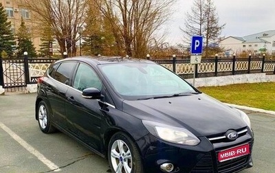Ford Focus III, 2014 год, 849 000 рублей, 1 фотография