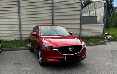 Mazda CX-5 II, 2019 год, 2 650 000 рублей, 1 фотография