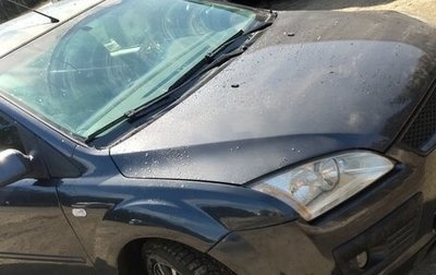 Ford Focus II рестайлинг, 2007 год, 327 000 рублей, 1 фотография