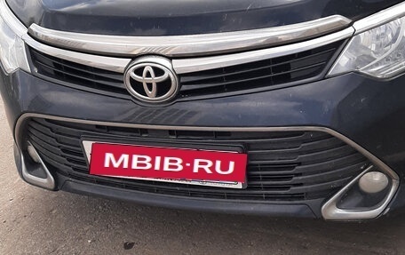 Toyota Camry, 2016 год, 2 250 000 рублей, 1 фотография
