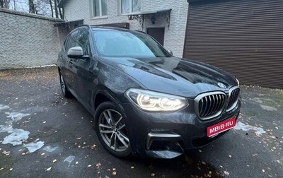 BMW X3, 2018 год, 3 600 000 рублей, 1 фотография