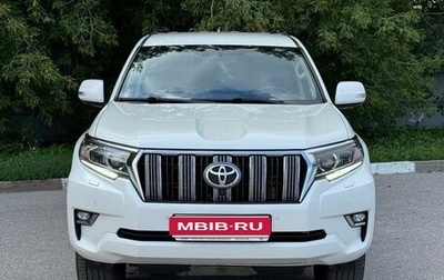 Toyota Land Cruiser Prado 150 рестайлинг 2, 2018 год, 4 388 000 рублей, 1 фотография