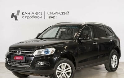Zotye T600, 2017 год, 780 000 рублей, 1 фотография