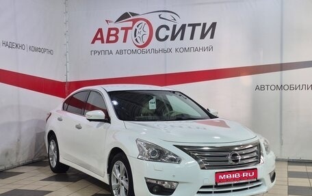 Nissan Teana, 2014 год, 1 449 000 рублей, 1 фотография