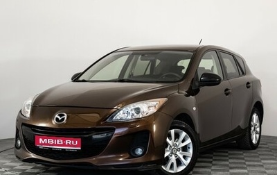 Mazda 3, 2013 год, 899 000 рублей, 1 фотография