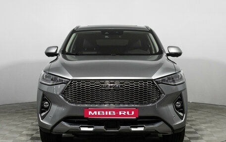 Haval F7x I, 2022 год, 2 050 000 рублей, 2 фотография