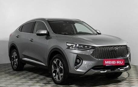 Haval F7x I, 2022 год, 2 050 000 рублей, 3 фотография