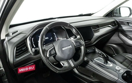 Haval F7x I, 2022 год, 2 050 000 рублей, 11 фотография