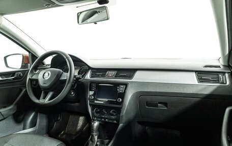 Skoda Rapid I, 2018 год, 1 299 700 рублей, 9 фотография