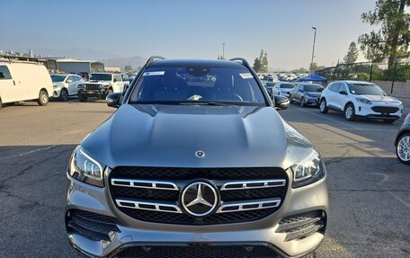 Mercedes-Benz GLS, 2021 год, 6 250 000 рублей, 2 фотография