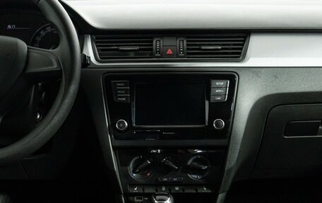Skoda Rapid I, 2018 год, 1 299 700 рублей, 14 фотография