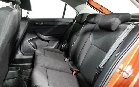 Skoda Rapid I, 2018 год, 1 299 700 рублей, 10 фотография