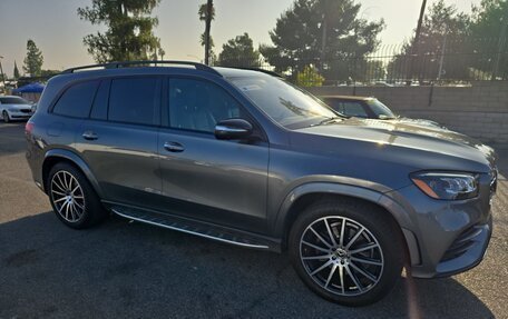 Mercedes-Benz GLS, 2021 год, 6 250 000 рублей, 3 фотография