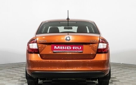 Skoda Rapid I, 2018 год, 1 299 700 рублей, 6 фотография