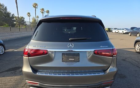 Mercedes-Benz GLS, 2021 год, 6 250 000 рублей, 5 фотография