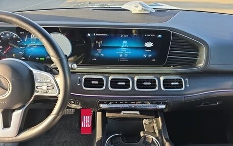 Mercedes-Benz GLS, 2021 год, 6 250 000 рублей, 10 фотография