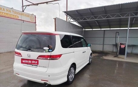 Honda Elysion I, 2006 год, 600 000 рублей, 7 фотография