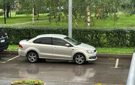 Volkswagen Polo VI (EU Market), 2011 год, 685 000 рублей, 9 фотография