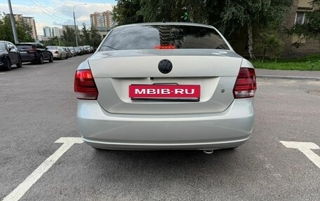 Volkswagen Polo VI (EU Market), 2011 год, 685 000 рублей, 7 фотография