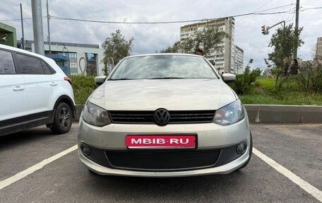 Volkswagen Polo VI (EU Market), 2011 год, 685 000 рублей, 11 фотография