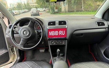 Volkswagen Polo VI (EU Market), 2011 год, 685 000 рублей, 5 фотография