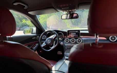 Mercedes-Benz C-Класс, 2015 год, 2 230 000 рублей, 7 фотография
