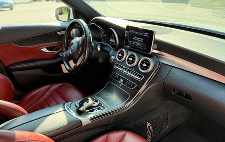 Mercedes-Benz C-Класс, 2015 год, 2 230 000 рублей, 11 фотография