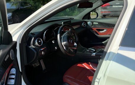 Mercedes-Benz C-Класс, 2015 год, 2 230 000 рублей, 13 фотография