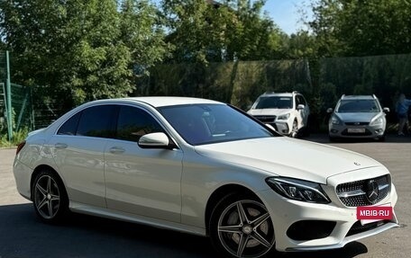 Mercedes-Benz C-Класс, 2015 год, 2 230 000 рублей, 2 фотография