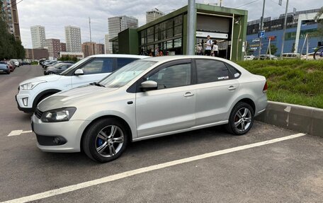 Volkswagen Polo VI (EU Market), 2011 год, 685 000 рублей, 12 фотография