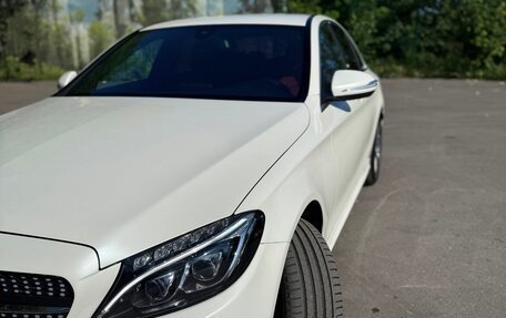 Mercedes-Benz C-Класс, 2015 год, 2 230 000 рублей, 12 фотография