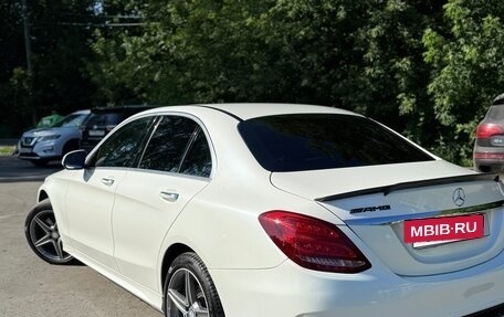 Mercedes-Benz C-Класс, 2015 год, 2 230 000 рублей, 4 фотография