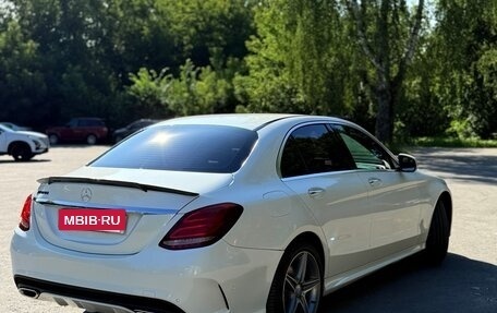 Mercedes-Benz C-Класс, 2015 год, 2 230 000 рублей, 3 фотография