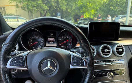 Mercedes-Benz C-Класс, 2015 год, 2 230 000 рублей, 15 фотография