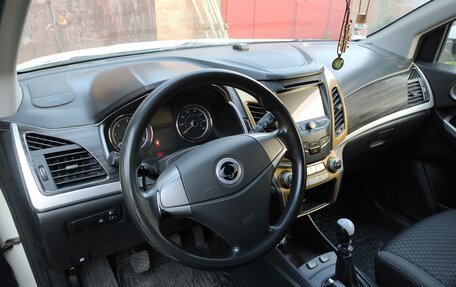 SsangYong Actyon II рестайлинг, 2013 год, 900 000 рублей, 4 фотография
