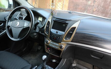 SsangYong Actyon II рестайлинг, 2013 год, 900 000 рублей, 5 фотография