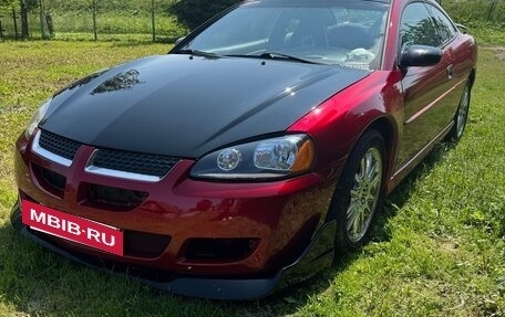 Dodge Stratus II, 2003 год, 2 250 000 рублей, 6 фотография