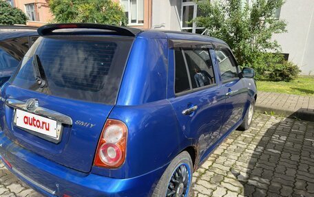 Lifan Smily I (330) рестайлинг, 2011 год, 239 000 рублей, 3 фотография