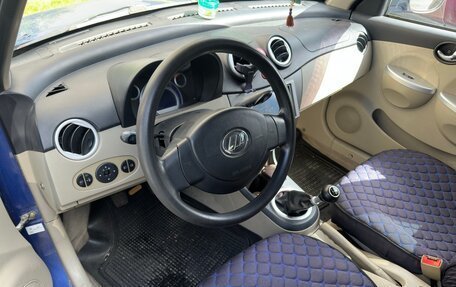 Lifan Smily I (330) рестайлинг, 2011 год, 239 000 рублей, 5 фотография