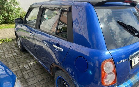 Lifan Smily I (330) рестайлинг, 2011 год, 239 000 рублей, 4 фотография