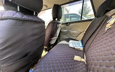 Lifan Smily I (330) рестайлинг, 2011 год, 239 000 рублей, 6 фотография