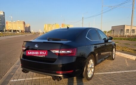 Skoda Superb III рестайлинг, 2019 год, 2 750 000 рублей, 7 фотография