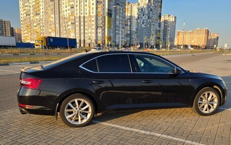Skoda Superb III рестайлинг, 2019 год, 2 750 000 рублей, 8 фотография