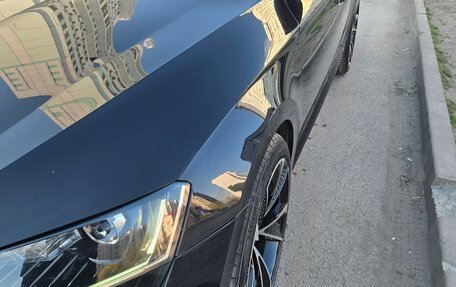 Skoda Superb III рестайлинг, 2019 год, 2 750 000 рублей, 11 фотография